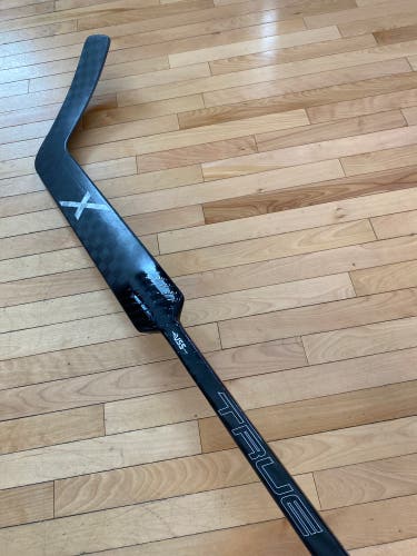 New True Project X Smoke Full Right Goalie Stick T31 25"