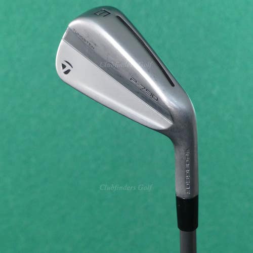 TaylorMade P-790 2023 Forged Single 6 Iron Fujikura Speeder NX Graphite Seniors