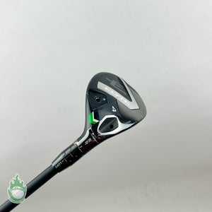 Right Handed Callaway Elyte 4 Hybrid 22* Vanquish Senior Flex Graphite Golf