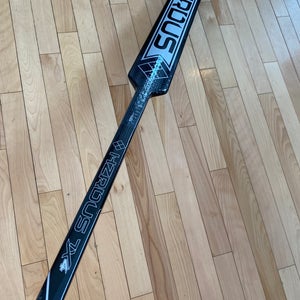 New Full Right True Hzrdus 7x4 Goalie Stick T31 25”