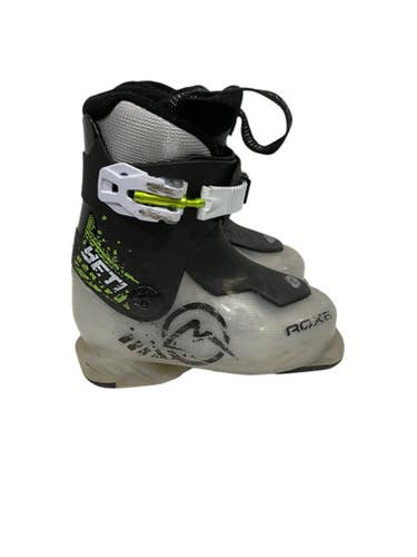 Used ROXA YETI Boys DH Ski Boot None 175 MP - Y11 11847-S000032467