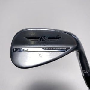 Titleist Vokey SM10 Tour Chrome Pitching Wedge PW 46* 10 Bounce F-Grind SM10 RH