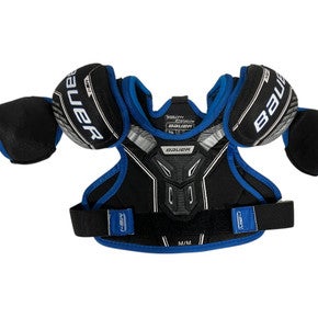 Used Bauer MS-1 Youth Shoulder Pads MD 11847-S000032463