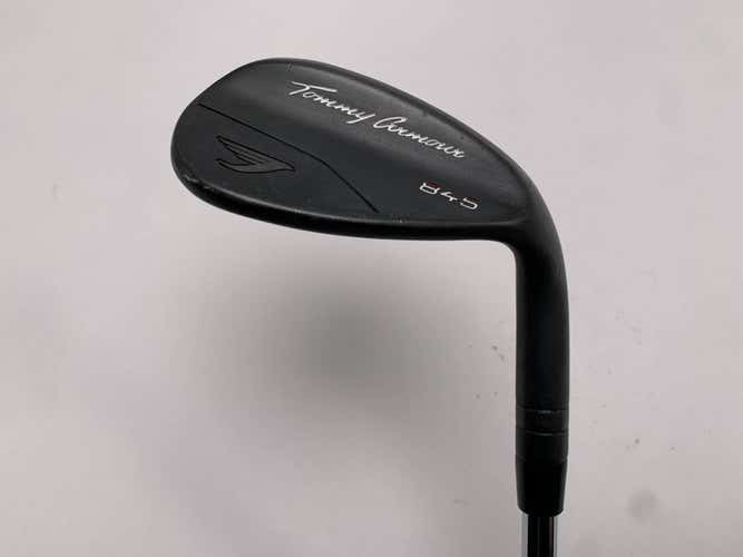 Tommy Armour 845 MM21 Sand Wedge SW 56* 10 Bounce Multi-Step Wedge Steel Mens RH