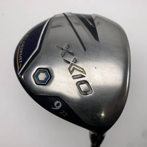 XXIO 12 9 Fairway Wood 23* MP 1200 3322 37g Regular Graphite Mens RH