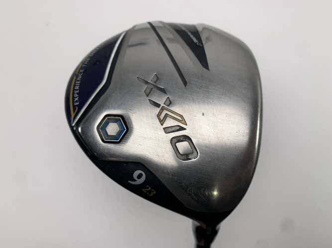 XXIO 12 9 Fairway Wood 23* MP 1200 3322 37g Regular Graphite Mens RH