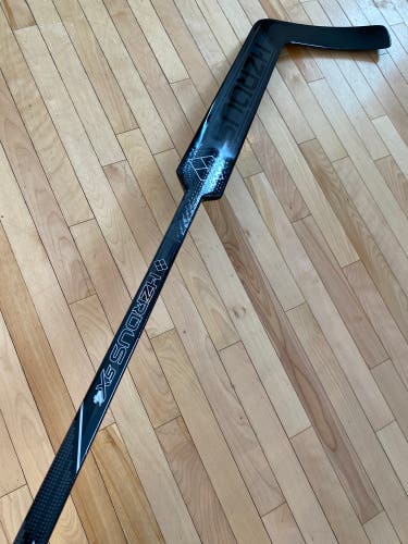 New Full Right True Hzrdus 5X4 T31 26” Goale Stick