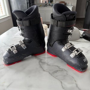 Mondo 27 & 27.5 Men's Dalbello Sport MX 65 All Mountain Ski Boots Soft Flex (Used)