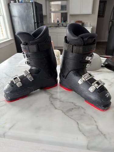 Mondo 27 & 27.5 Men's Dalbello Sport MX 65 All Mountain Ski Boots Soft Flex (Used)