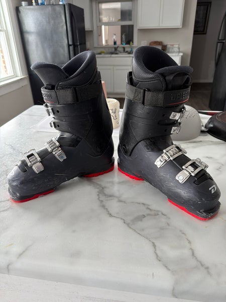 Mondo 27 & 27.5 Men's Dalbello Sport MX 65 All Mountain Ski Boots Soft Flex (Used)