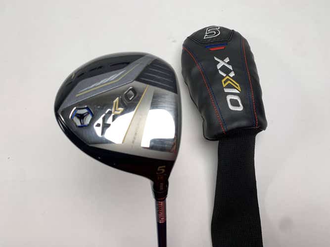 XXIO 13 5 Fairway Wood 18* MP1300 3322 39g Regular Graphite Mens RH HC