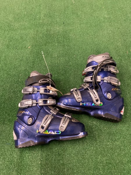 Mondo 22 & 22.5 HEAD EZON 10.5 Ski Boots | 278mm (Used)