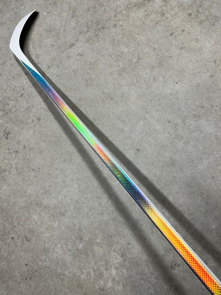 55 Flex P28 BLCKSTCK PRO 2 Proto2, Novium Pro 2 Similar Kick Point Intermediate Left Hand White