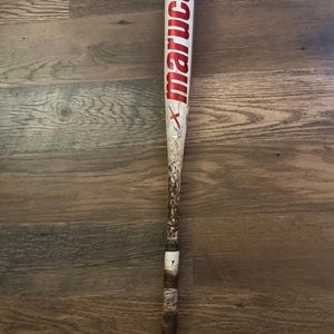 2023 Marucci CATX Alloy BBCOR Certified Bat (-3) 30 oz 33" (Used)