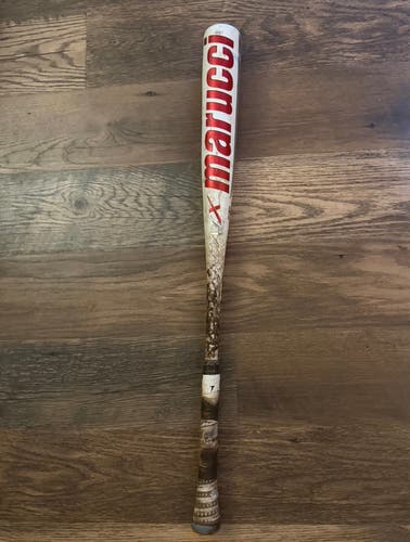 2023 Marucci CATX Alloy BBCOR Certified Bat (-3) 30 oz 33" (Used)