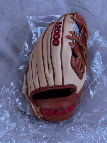 Wilson A2000 1786 11.5" Baseball Glove