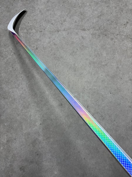 40 Flex P92 BLCKSTCK PRO 2 Proto2, Novium Pro 2 Similar Kick Point Intermediate Left Hand White