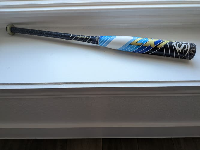 2024 Louisville Slugger LXT Composite Bat (-11) 18 oz 29" (Used)