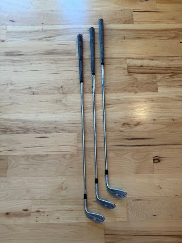 Titleist Vokey SM8 Right Handed Wedge Regular Flex 50,54,and 58 Degree (Used)