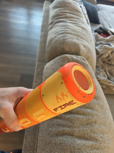 2025 Easton Hype Fire Composite USSSA Certified Bat (-10) 19 oz 29" (Used)