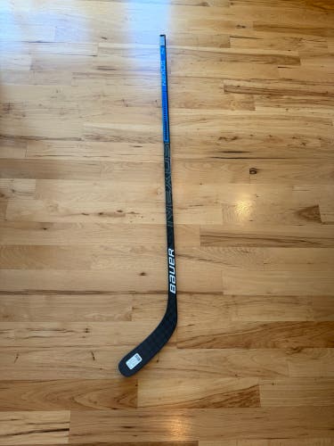 New Bauer Team Nexus Right Handed Hockey Stick P88 87 Flex Pro Stock (New)