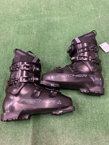 Mondo 29 & 29.5 Fischer RC4 90 HV GW Ski Boots Soft Flex (New)