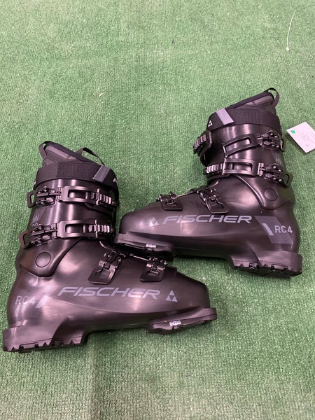 Mondo 29 & 29.5 Fischer RC4 90 HV GW Ski Boots Soft Flex (New)