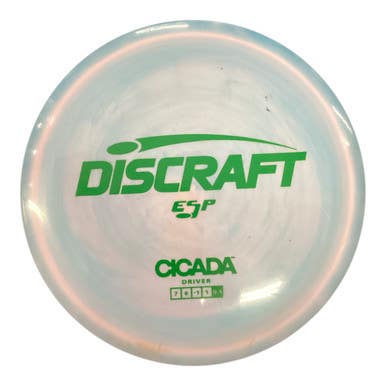 Discraft ESP CICADA Disc Golf Driver Royal Blue 176g 11443-S000202276