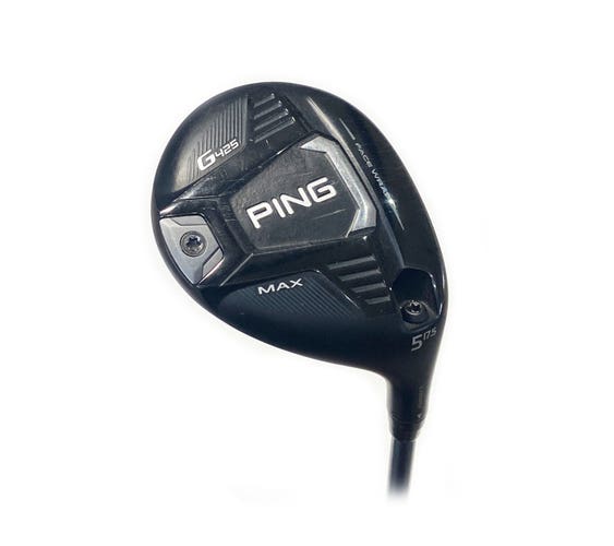 Ping G425 Max 17.5* 5 Fairway Wood Graphite Alta CB 65 Stiff Flex