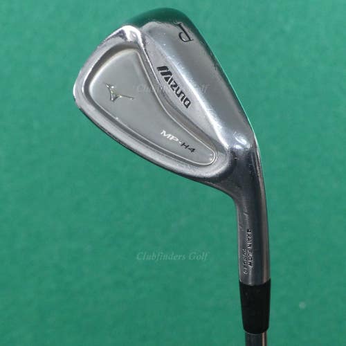 Mizuno MP-H4 Forged PW Pitching Wedge True Temper Dynamic Gold Steel Regular