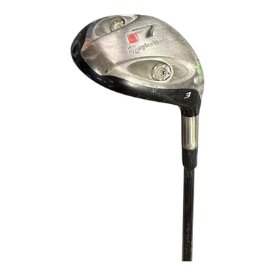 Used Taylormade R7 Mens Fairway Wood RH 4 Wood 11375-S000373403