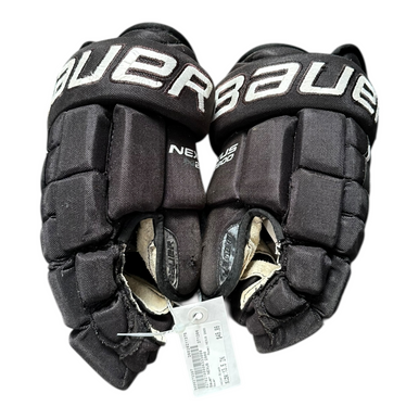 Used Bauer NEXUS 2900 Senior Gloves Black 13 1/2" 11375-S000373397