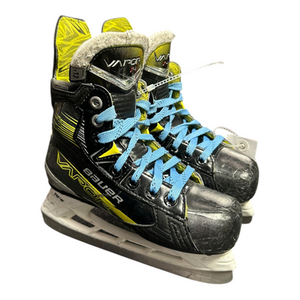 Used Bauer VAPOR X4 Youth Hockey Skate Youth 13.0 11375-S000373391