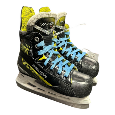 Used Bauer VAPOR X4 Youth Hockey Skate Youth 13.0 11375-S000373391