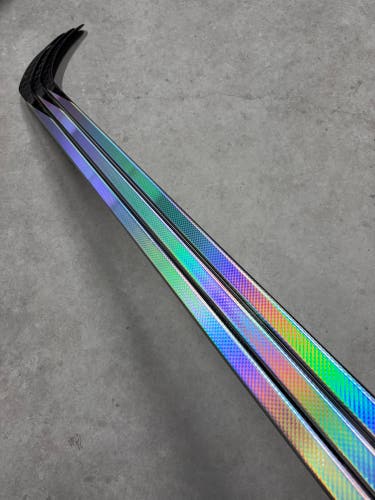 3 PACK 87 Flex P92 BLCKSTCK PRO 4 - Same Kick Point As Pulse, FT8 Pro - Senior Left Hand