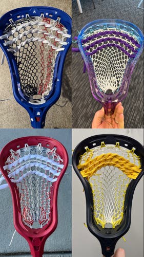 Custom RC1 bundle (4 heads)