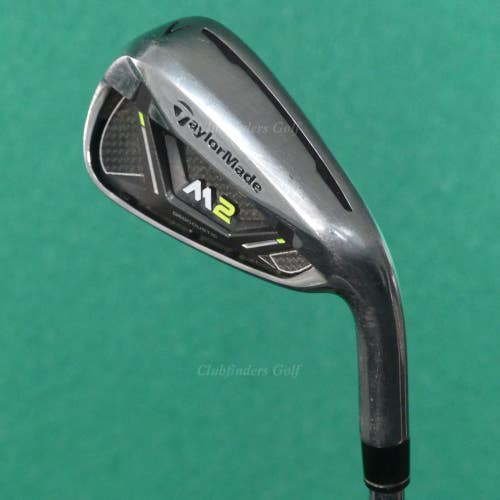 TaylorMade M2 2019 Single 7 Iron REAX High Launch 88 Steel Stiff