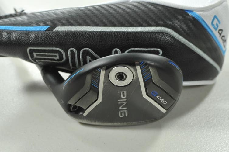 Ping G440 HL 6-30* Hybrid Senior Flex Right Alta Quick 45g  Graphite # 209644