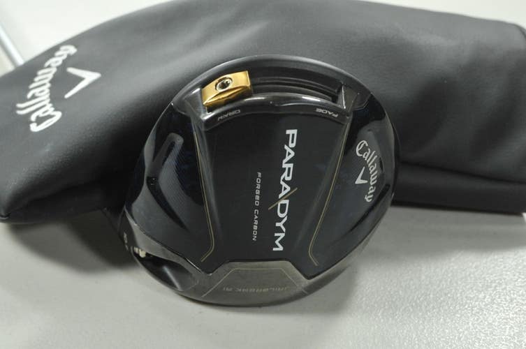 Callaway Paradym 10.5* Driver Senior Flex Right Aldila Ascent 50g  # 209953