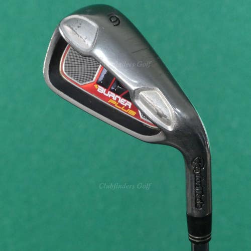 TaylorMade Burner Plus Single 6 Iron Burner 85 Superfast Steel Regular