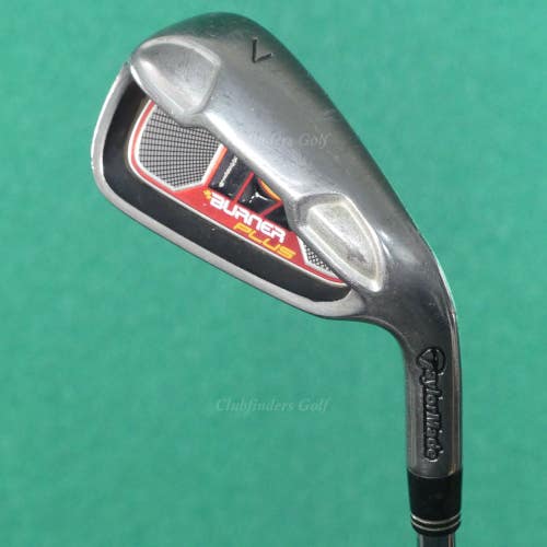 TaylorMade Burner Plus Single 7 Iron Burner 85 Superfast Steel Regular