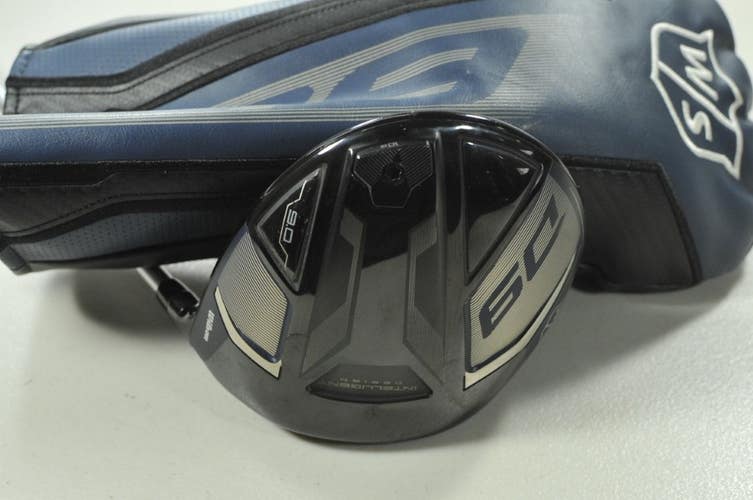 Wilson D9 9* Driver Stiff Flex Right Tensei Blue CK 60g # 209669