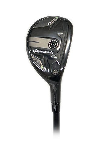 TaylorMade Qi35 19* 3 Hybrid/Rescue Graphite Kai'Li Blue 85 Stiff Flex