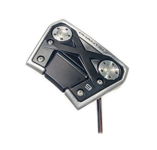 2022 Titleist Scotty Cameron Phantom X 9 35" Mallet Putter