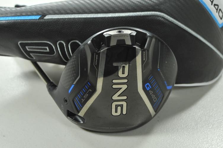 Ping G440 LST 10.5* Driver Regular Flex Right Tour 2.0 Chrome 65g  # 209956