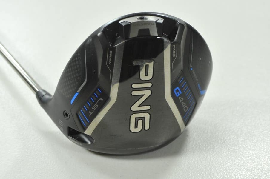 Ping G440 LST 10.5* Driver Regular Flex Right Tour 2.0 Chrome 65g