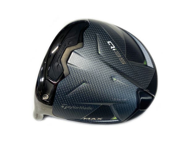 *DEMO* LH TaylorMade Qi35 Max 10.5* Driver Head Only