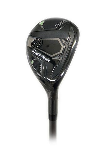 TaylorMade Qi35 Max 27* 5 Hybrid/Rescue Graphite Air Speeder 50 Senior Flex