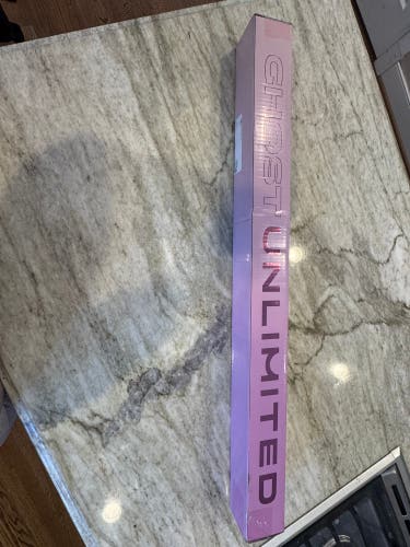 2026 Easton Ghost Unlimited Composite Bat (-10) 22 oz 32" (New) LAUNCH EDITION