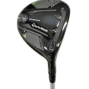 TaylorMade Qi35 Max Lite 18.5* 5 Fairway Wood Graphite Air Speeder 40 Ladies